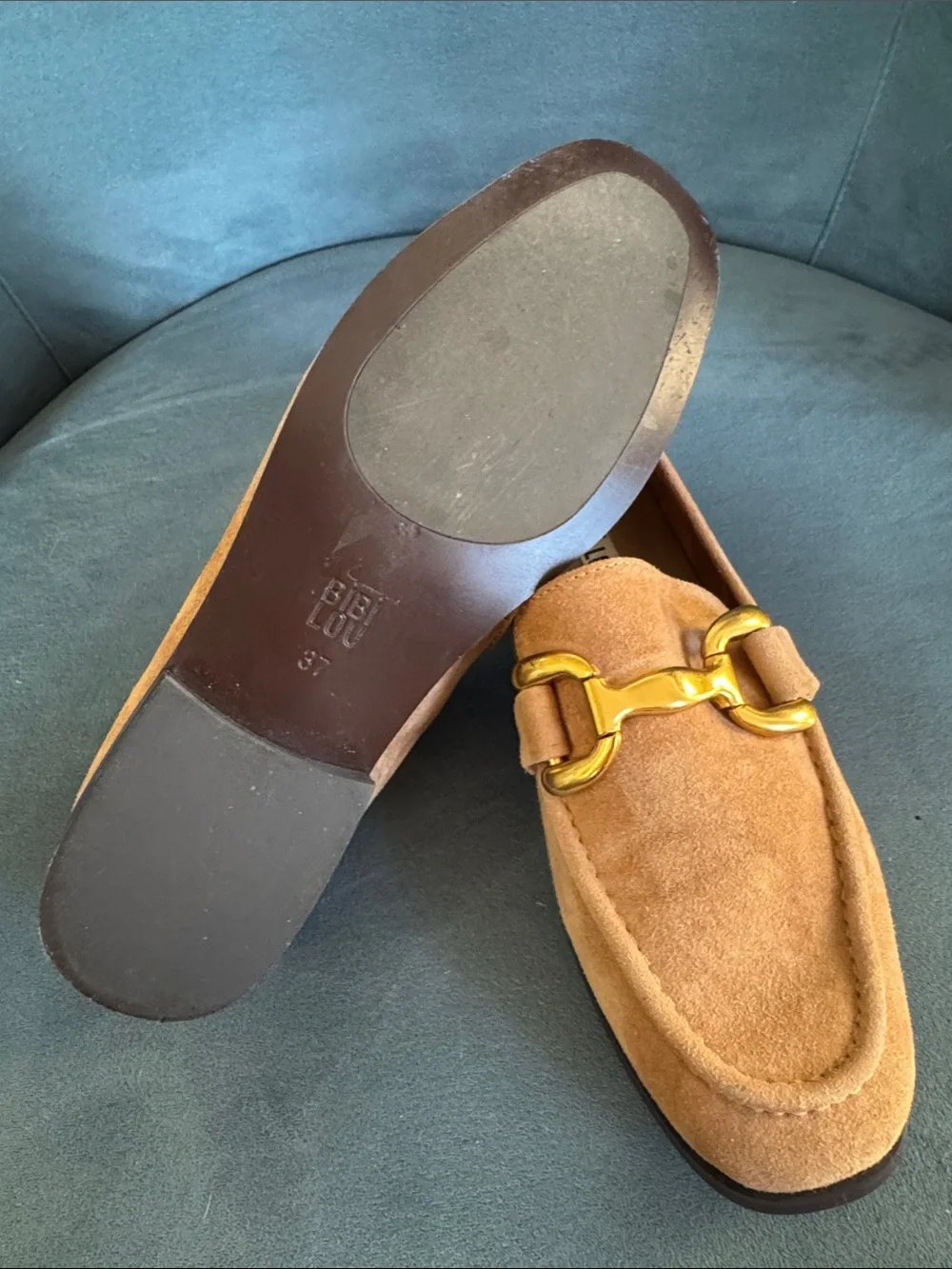 Bibi Lou Exclusive Zagreb Loafers